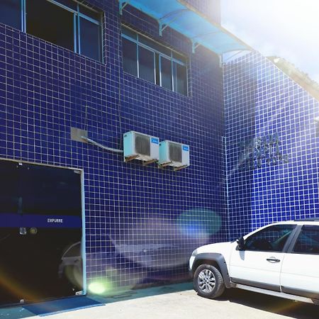 Pousada Olimpia Maceió Exteriör bild