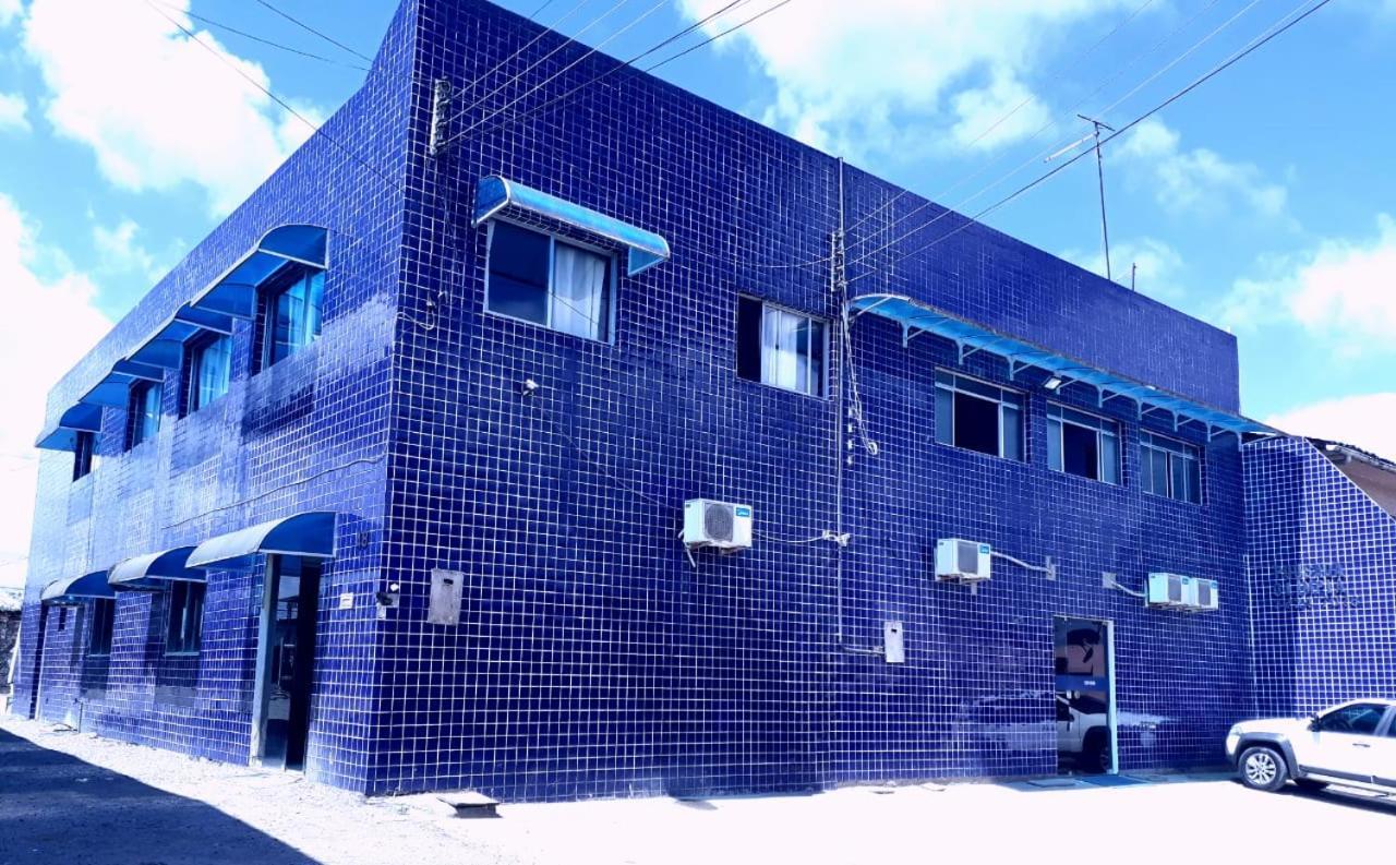 Pousada Olimpia Maceió Exteriör bild